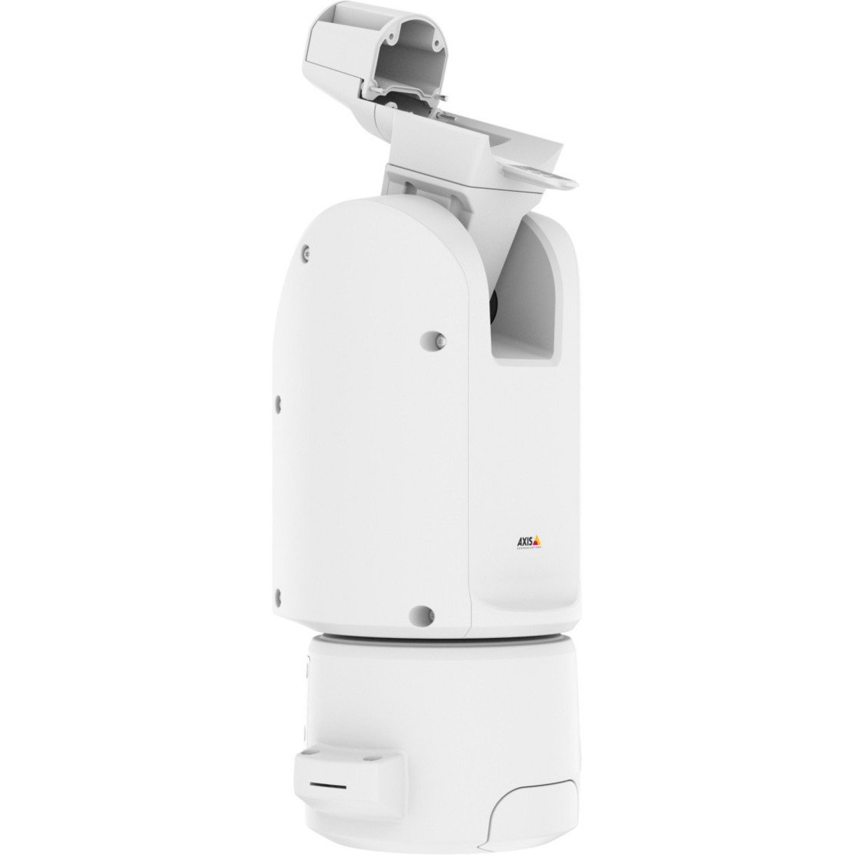 AXIS T99A11 Powered Pan/Tilt Camera Mount - White - TAA Compliant - Aluminum