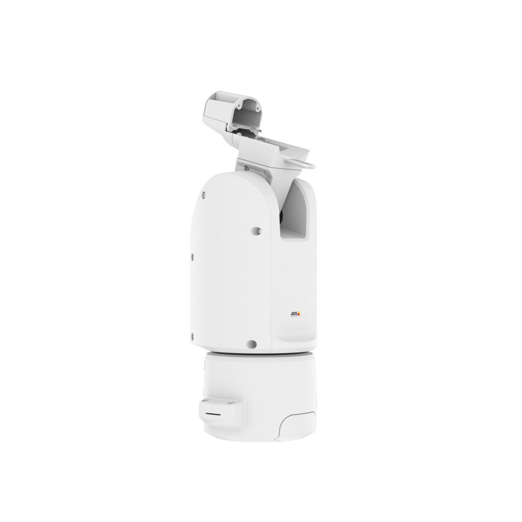 AXIS T99A11 Powered Pan/Tilt Camera Mount - White - TAA Compliant - Aluminum