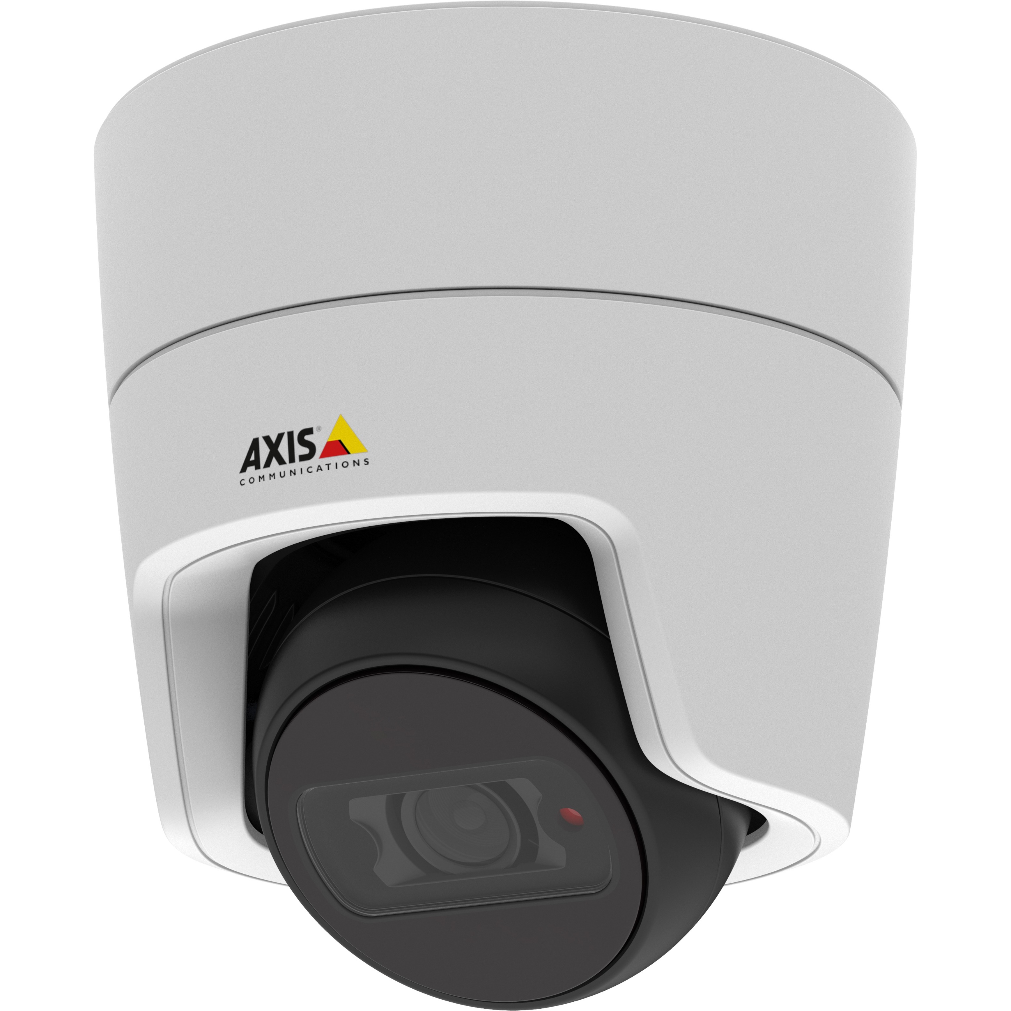 AXIS M3106-LVE Mk II 4 Megapixel Outdoor HD Network Camera - Monochrome, Color - Dome - 49.21 ft - H.264, H.265, MPEG-4 AVC, MJPEG - 2688 x 1520 Fixed Lens - RGB CMOS - Gang Box Mount, Pendant Mount, Corner Mount, Pole Mount, Ceiling Mount, Wall Mount