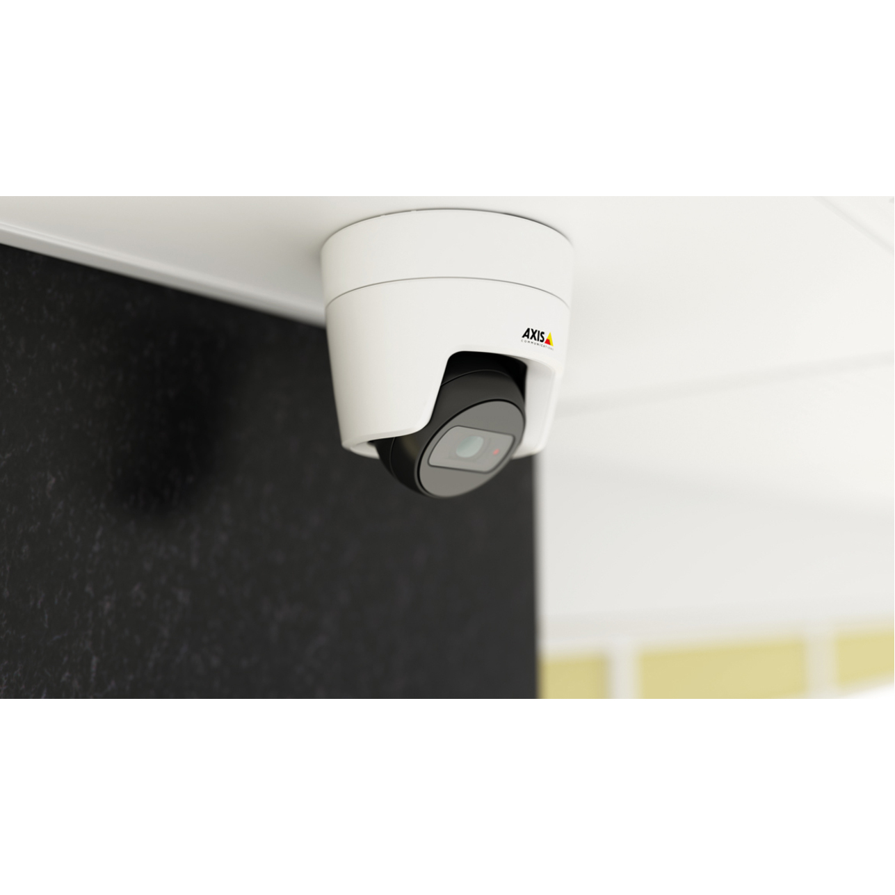 AXIS M3106-LVE Mk II 4 Megapixel Outdoor HD Network Camera - Monochrome, Color - Dome - 49.21 ft - H.264, H.265, MPEG-4 AVC, MJPEG - 2688 x 1520 Fixed Lens - RGB CMOS - Gang Box Mount, Pendant Mount, Corner Mount, Pole Mount, Ceiling Mount, Wall Mount