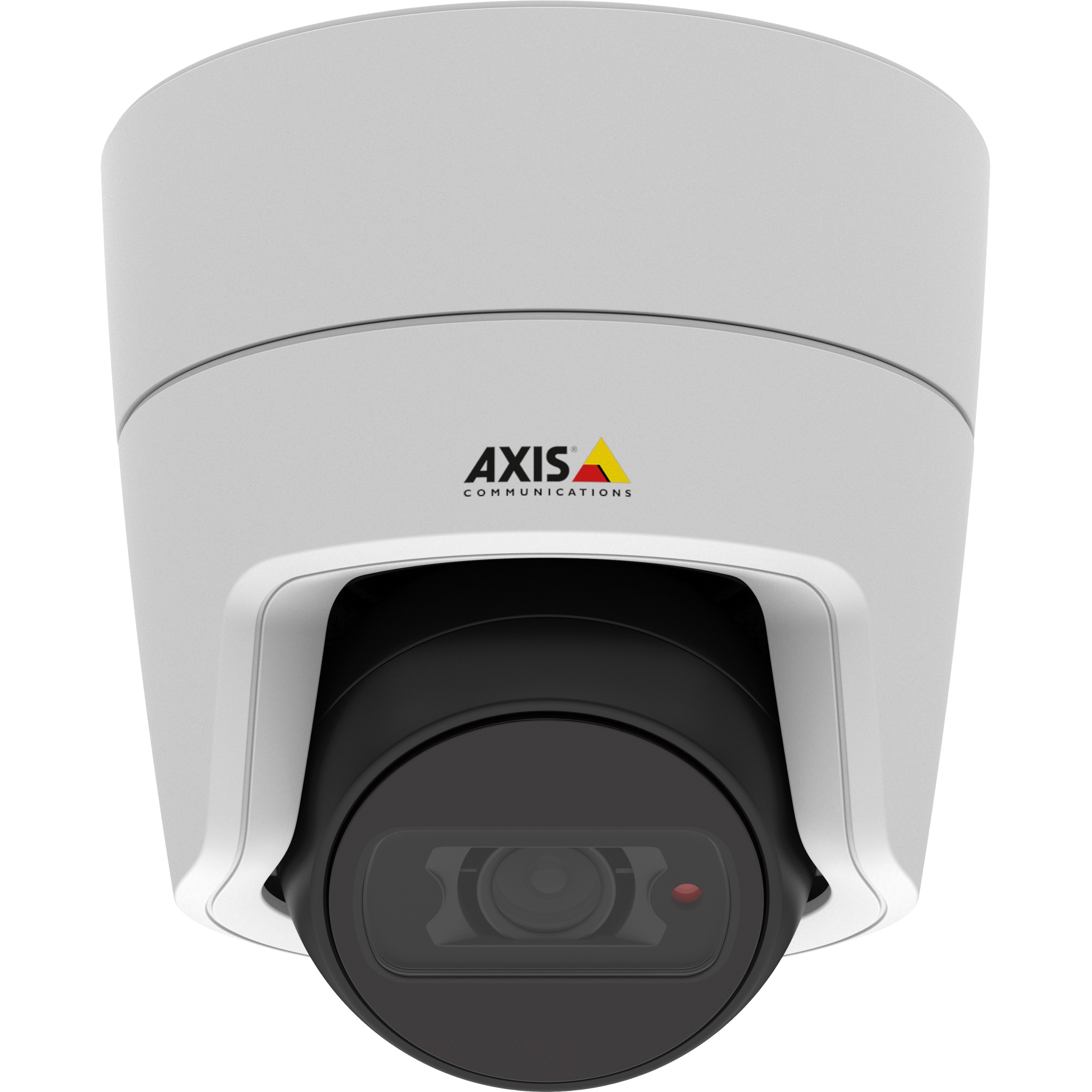 AXIS M3106-LVE Mk II 4 Megapixel Outdoor HD Network Camera - Monochrome, Color - Dome - 49.21 ft - H.264, H.265, MPEG-4 AVC, MJPEG - 2688 x 1520 Fixed Lens - RGB CMOS - Gang Box Mount, Pendant Mount, Corner Mount, Pole Mount, Ceiling Mount, Wall Mount