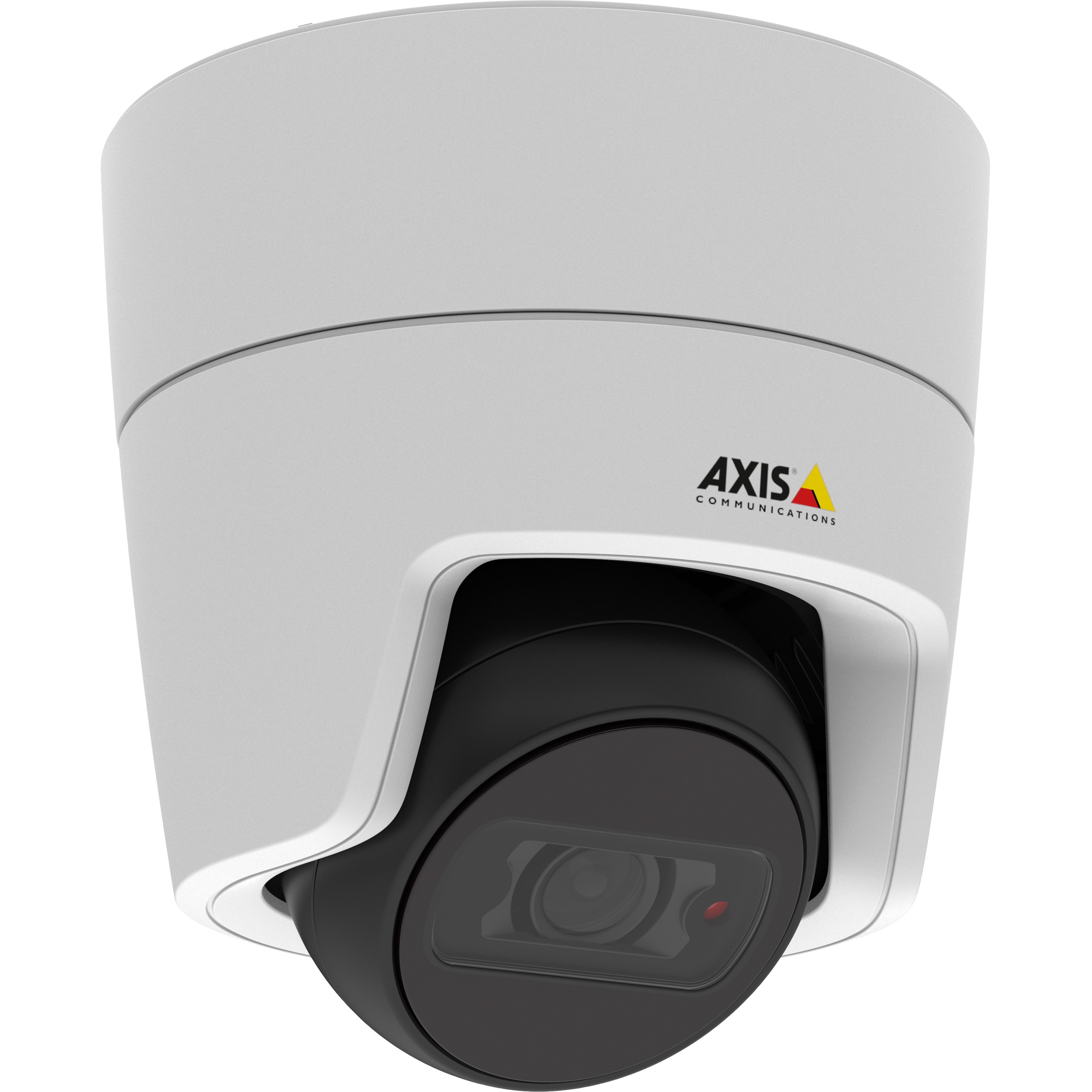 AXIS M3106-LVE Mk II 4 Megapixel Outdoor HD Network Camera - Monochrome, Color - Dome - 49.21 ft - H.264, H.265, MPEG-4 AVC, MJPEG - 2688 x 1520 Fixed Lens - RGB CMOS - Gang Box Mount, Pendant Mount, Corner Mount, Pole Mount, Ceiling Mount, Wall Mount
