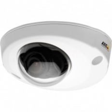 AXIS P3915-R MK II HD Network Camera - Color - 10 - Dome - 1920 x 1080