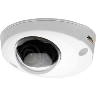 AXIS P3915-R MK II HD Network Camera - Color - Dome - 1920 x 1080 Fixed Lens