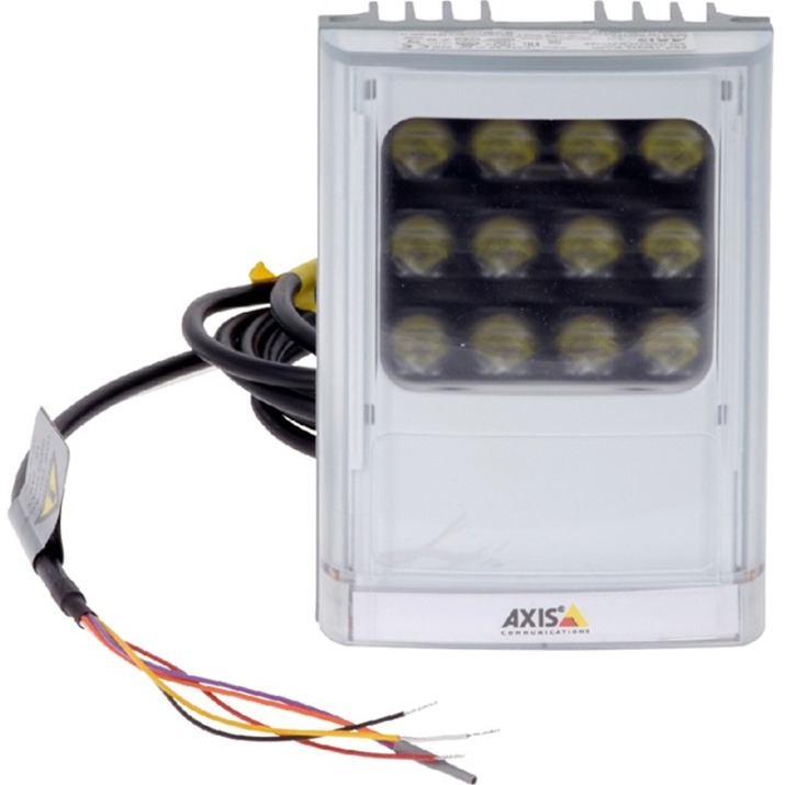 AXIS White Light Illuminator - Impact Resistant - Polycarbonate, Aluminum - TAA Compliant