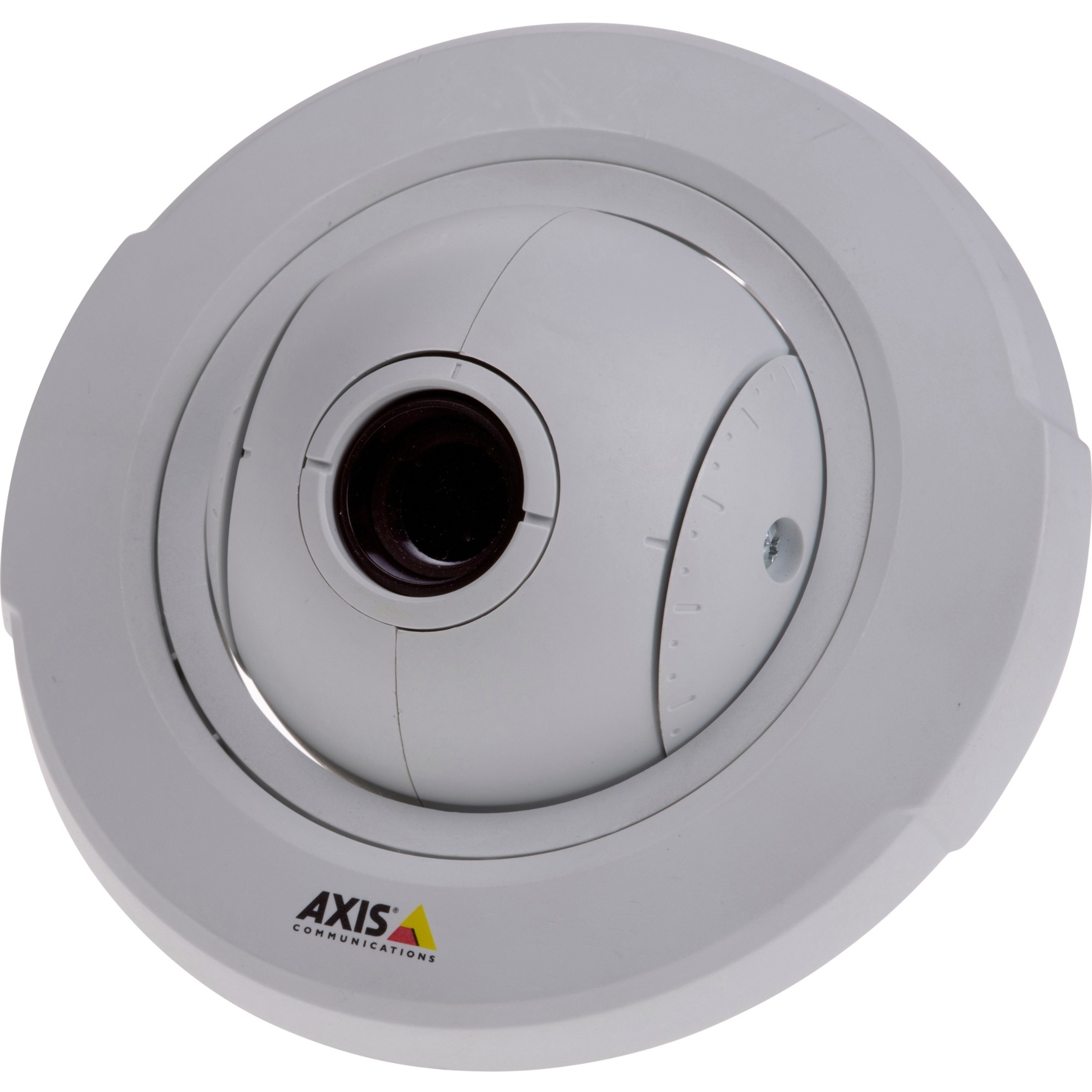AXIS P1290 300 Kilopixel Indoor/Outdoor Network Camera - Color - Dome - White - TAA Compliant - H.264, H.264 (MPEG-4 Part 10), H.264 BP, H.264 (MP), H.264 HP, Motion JPEG - 640 x 480 Fixed Lens - 8 fps - IP66, IP67 - Weather Resistant