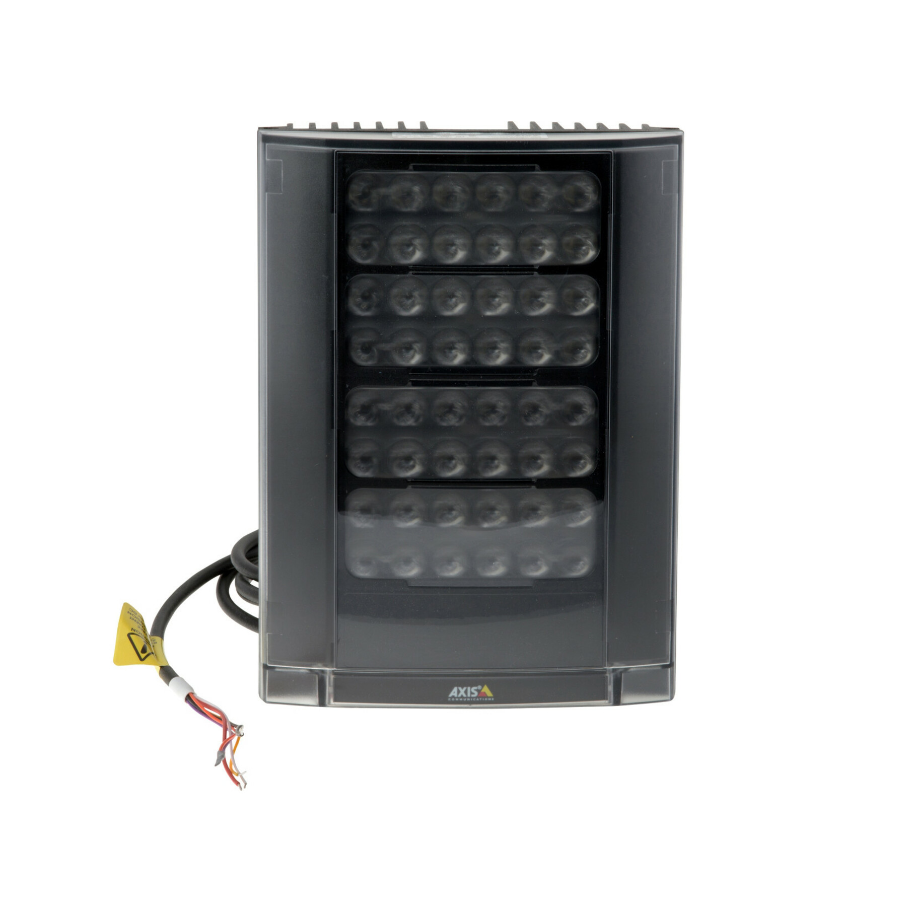 AXIS IR/White Light Illuminator - Impact Resistant - Aluminum, Polycarbonate - TAA Compliant