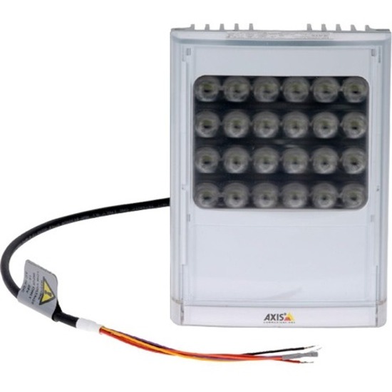 AXIS White Light illuminator - Impact Resistant - Aluminum, Polycarbonate - TAA Compliant