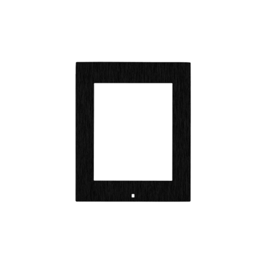 AXIS Faceplate - Black