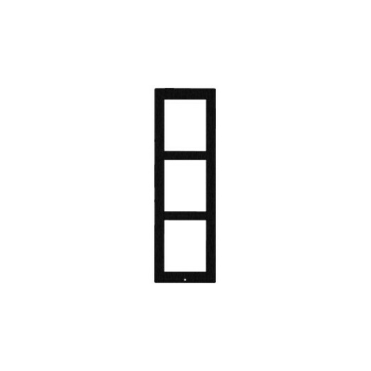 2N Faceplate - Black