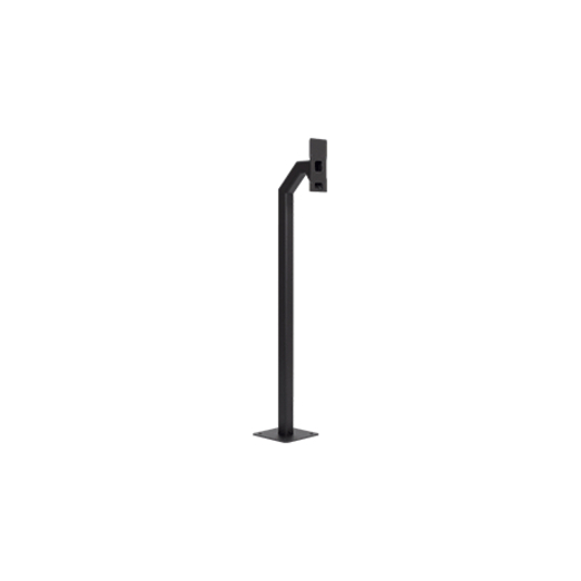 2N Floor Mount for IP Intercom - Black - Metal
