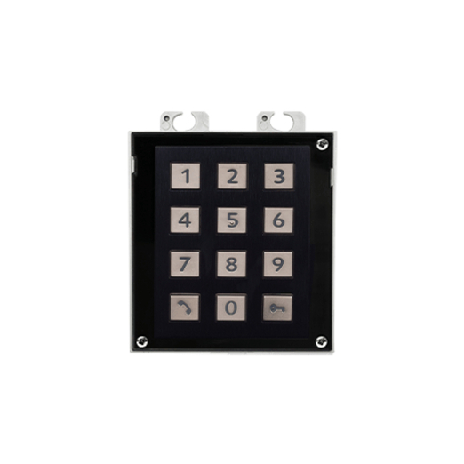 2N Intercom System Keypad Module - High Security
