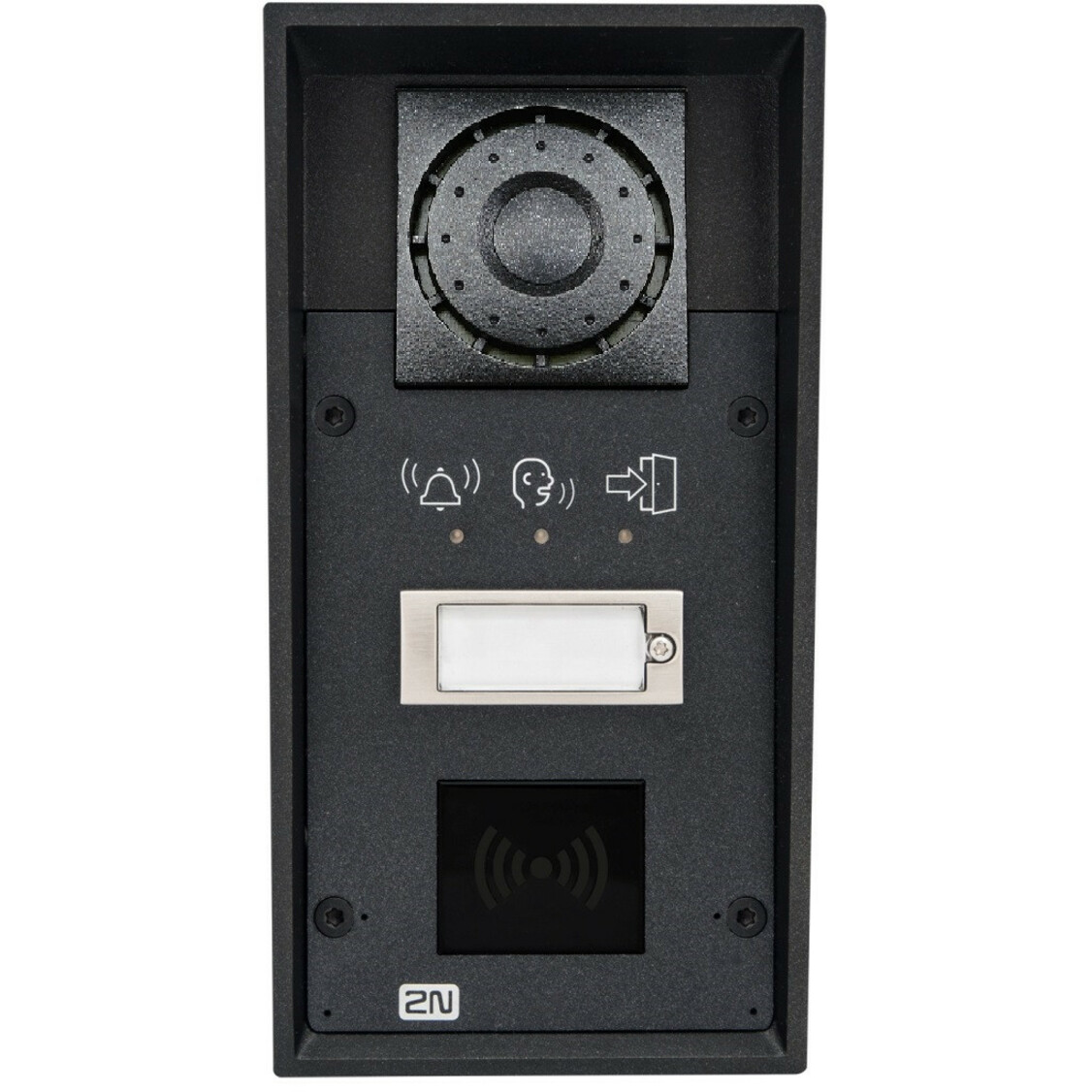 2N IP Force Video Door Phone Sub Station - 135° Horizontal - 109° Vertical - Access Control, CCTV Camera, Surveillance