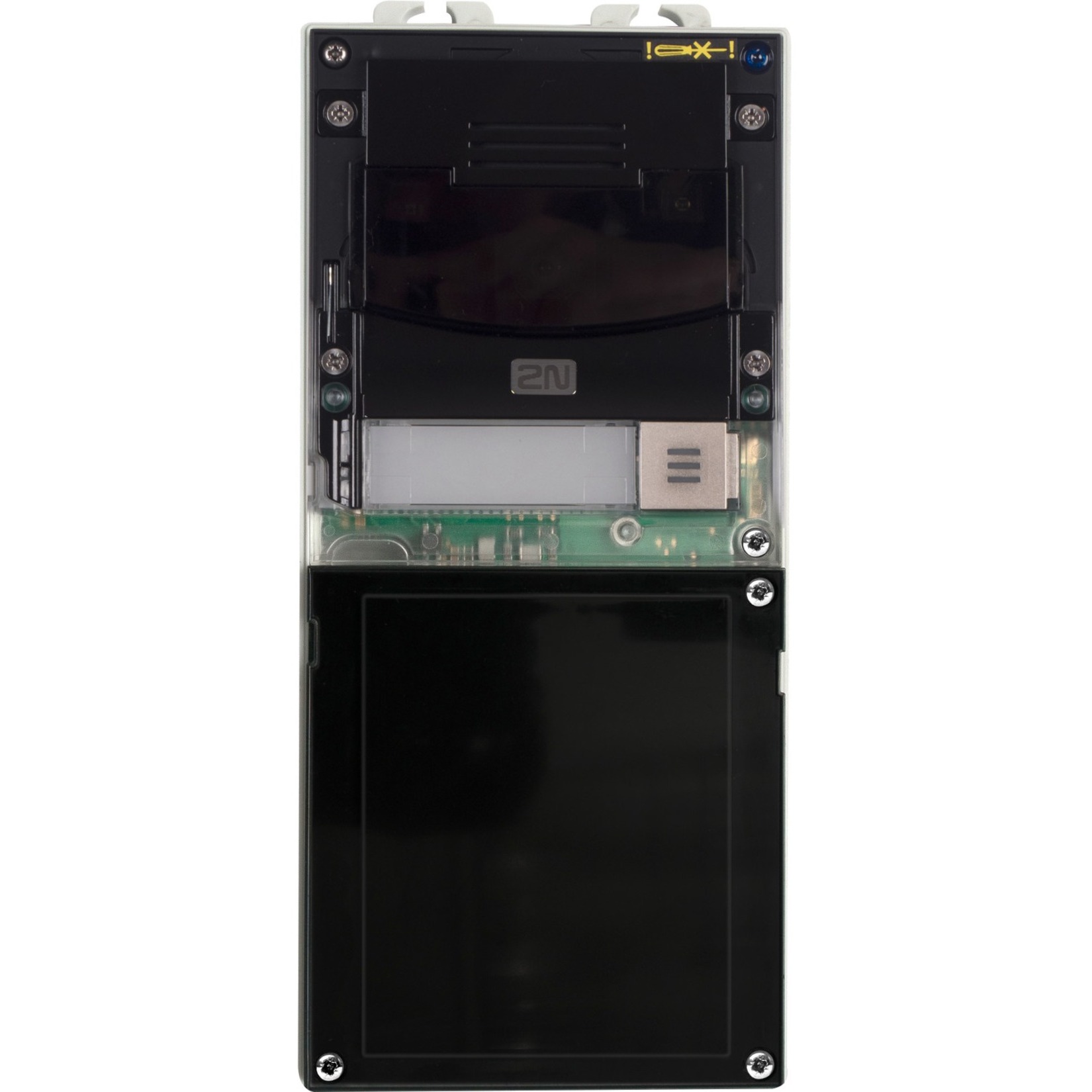 2N Main Unit with Camera - Black - TAA Compliant