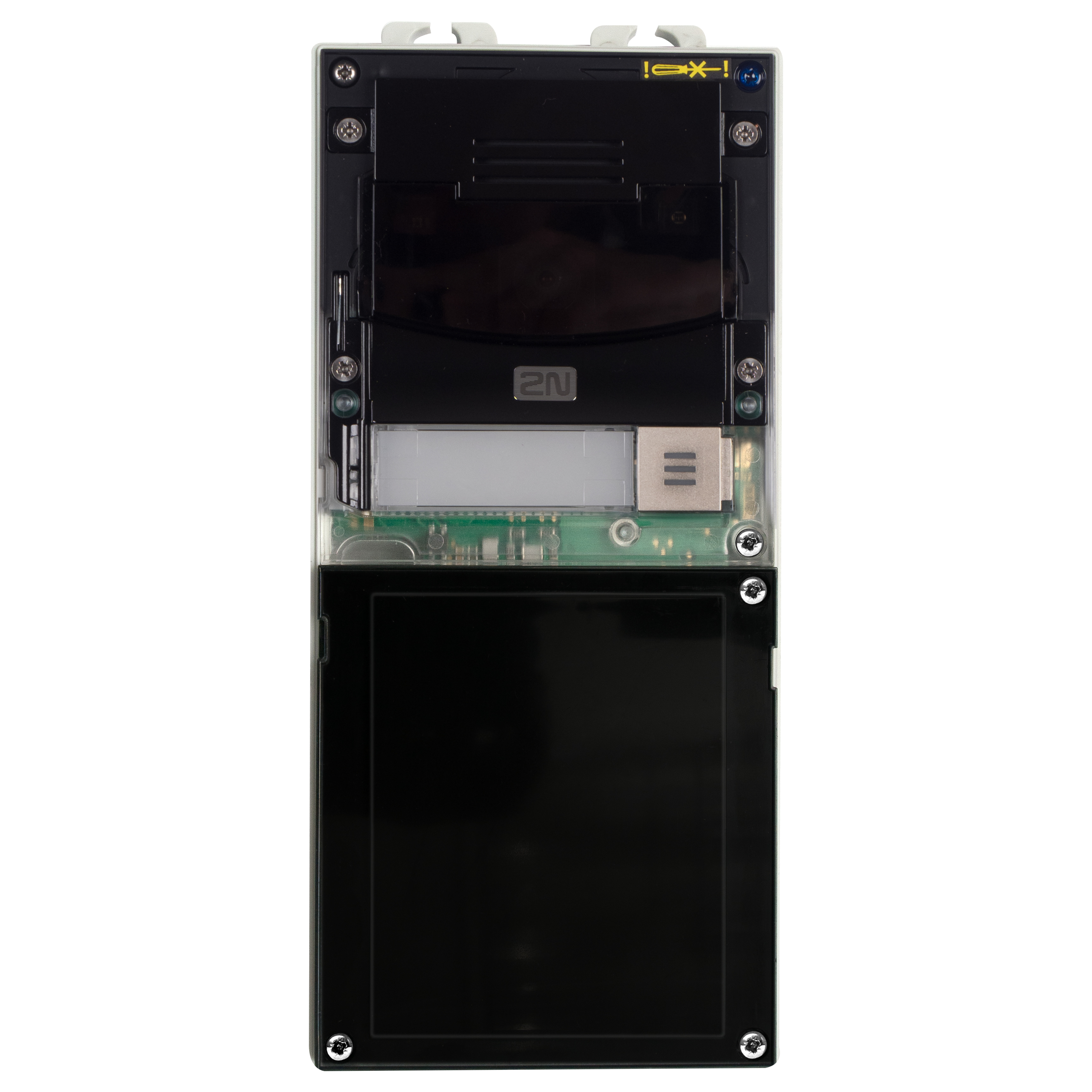 2N Main Unit with Camera - Black - TAA Compliant
