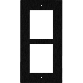 2N Faceplate - Black