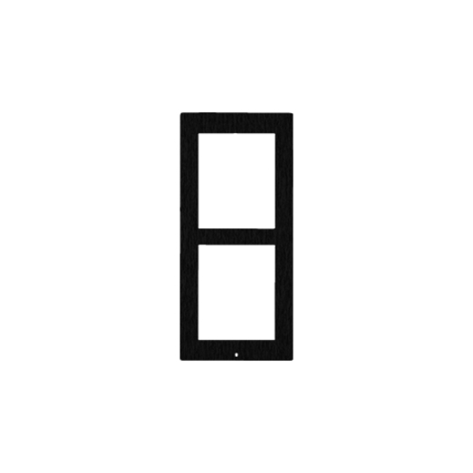 AXIS Faceplate - Black