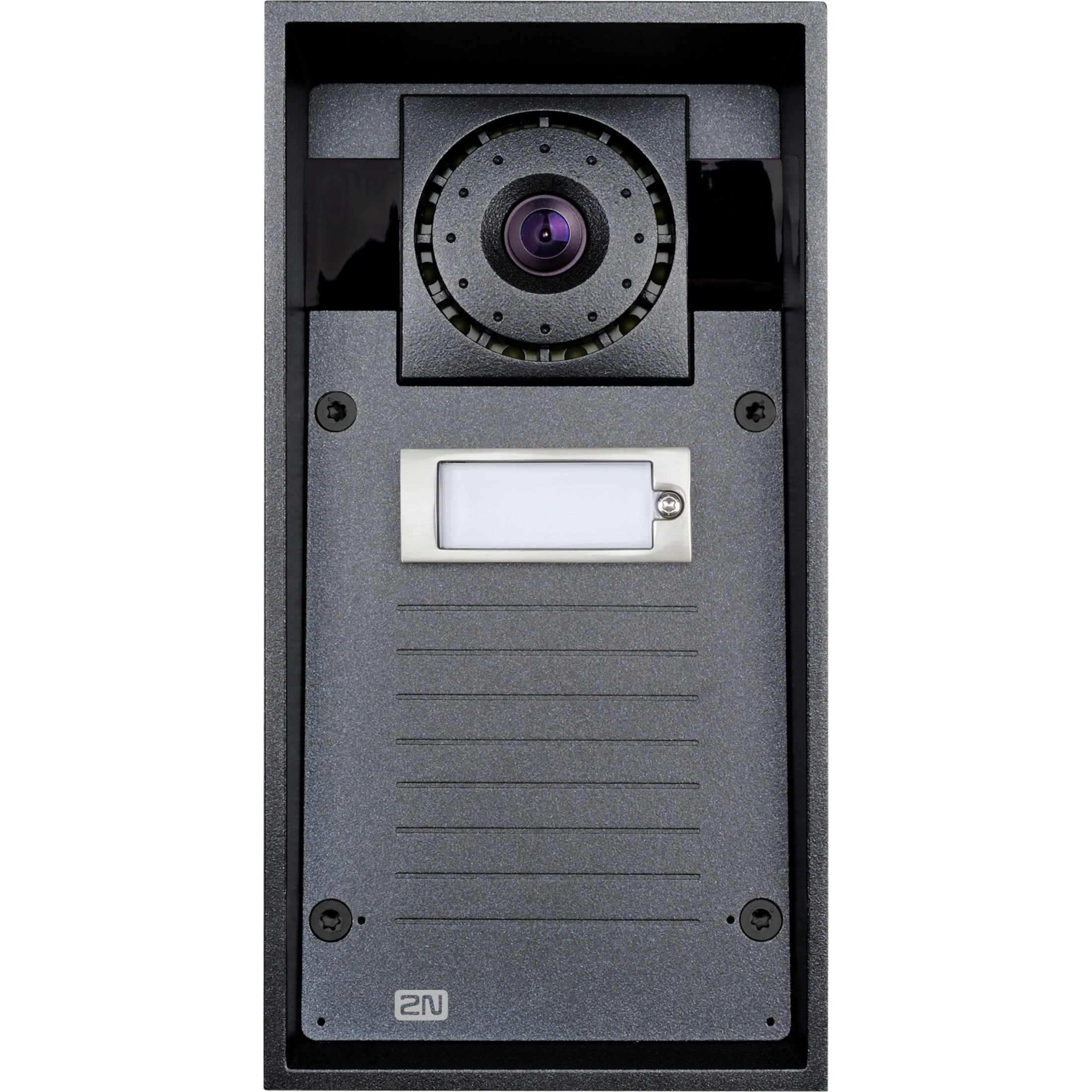 2N IP Force Video Door Phone Sub Station - 135° Horizontal - 109° Vertical - Access Control, CCTV Camera, Surveillance