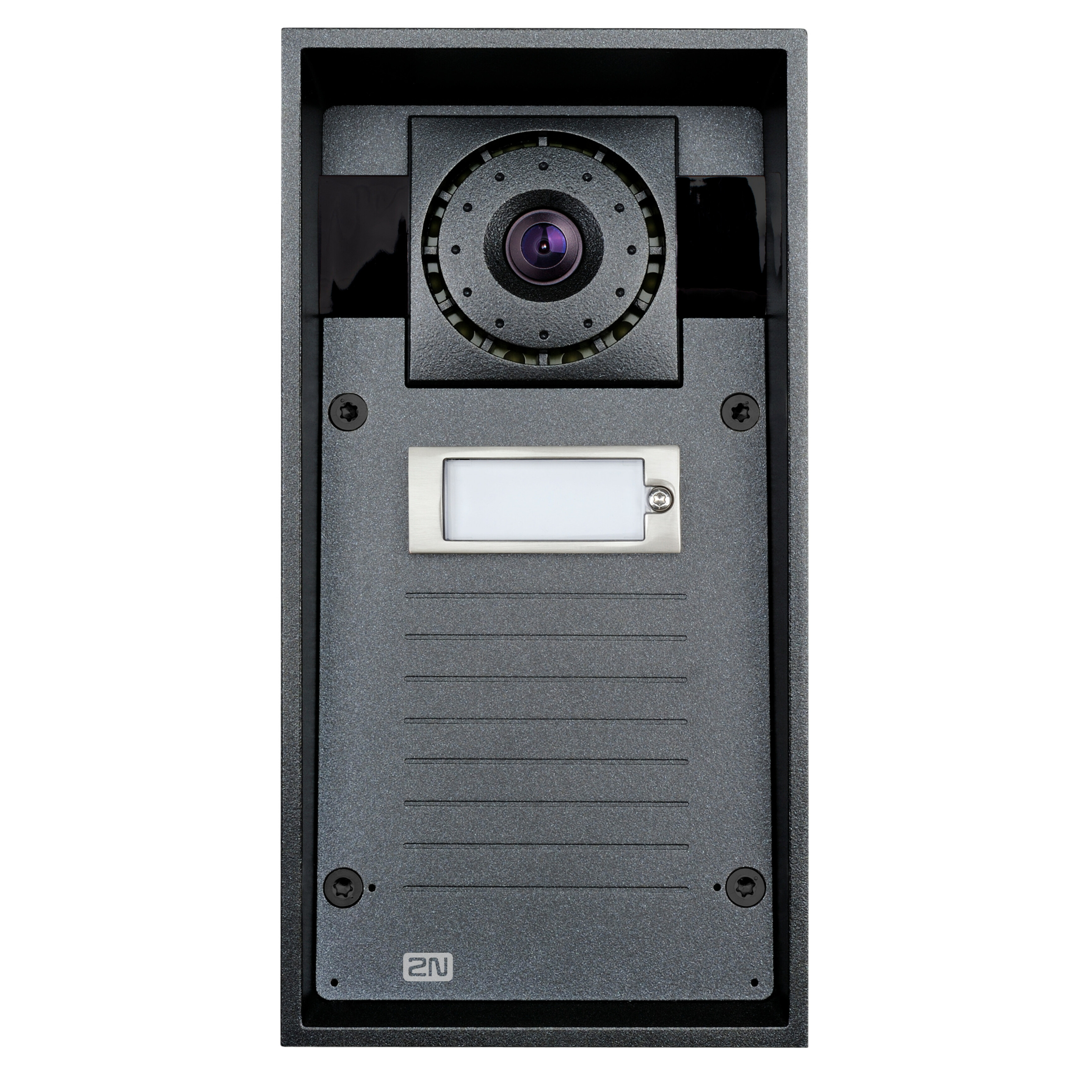 2N IP Force Video Door Phone Sub Station - 135° Horizontal - 109° Vertical - Access Control, CCTV Camera, Surveillance