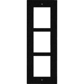 AXIS Faceplate - Black
