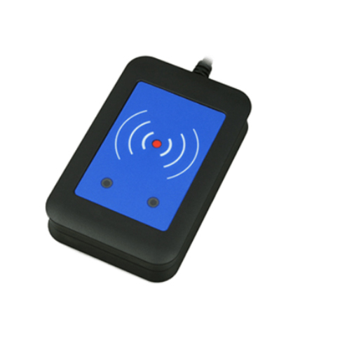 2N External RFID Card Reader 13.56MHz + 125KHz (USB) - 13.56 MHz - USB