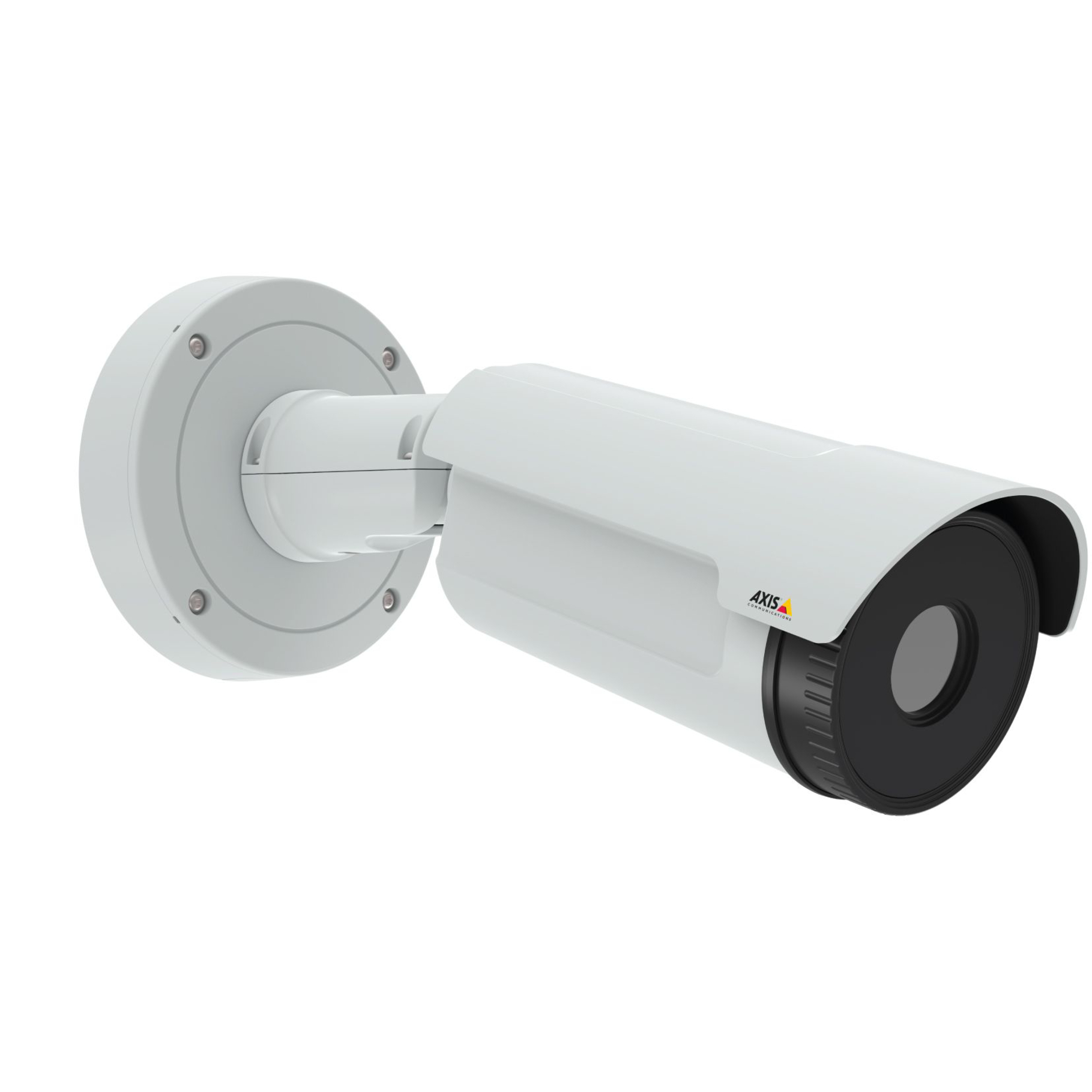 AXIS Q1942-E Network Camera - Color - Bullet - White - H.264 (MPEG-4 Part 10/AVC), Motion JPEG Fixed Lens - 30 fps - Ceiling Mount, Wall Mount - IP66, IP67 - Weather Resistant