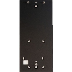 2N Gang Plate - 2 Modules - 2-gang - TAA Compliant