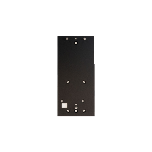 2N Gang Plate - 2 Modules - 2-gang - TAA Compliant