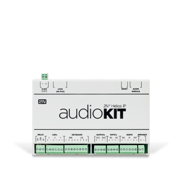 2N IP Audio Kit