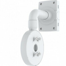 AXIS Camera Mount for Camera Housing, Network Camera, Camera Mount - White - 22.05 lb Load Capacity