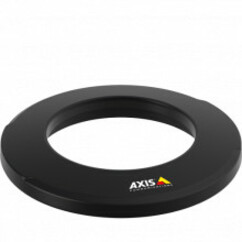 AXIS Mounting Ring for Network Camera - Black - 4 / Pack