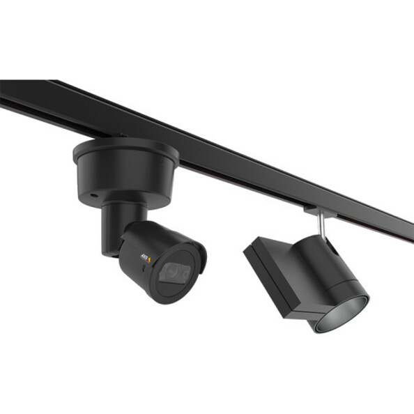 AXIS T91A33 Camera Mount for Surveillance Camera - Black - 2.65 lb Load Capacity - 4 Piece