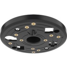 AXIS T91A33 Camera Mount for Surveillance Camera - Black - 2.65 lb Load Capacity - 4 Piece