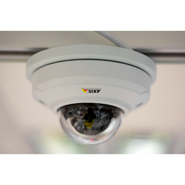 AXIS T91A33 Camera Mount for Surveillance Camera - White - 2.65 lb Load Capacity - 4 Piece
