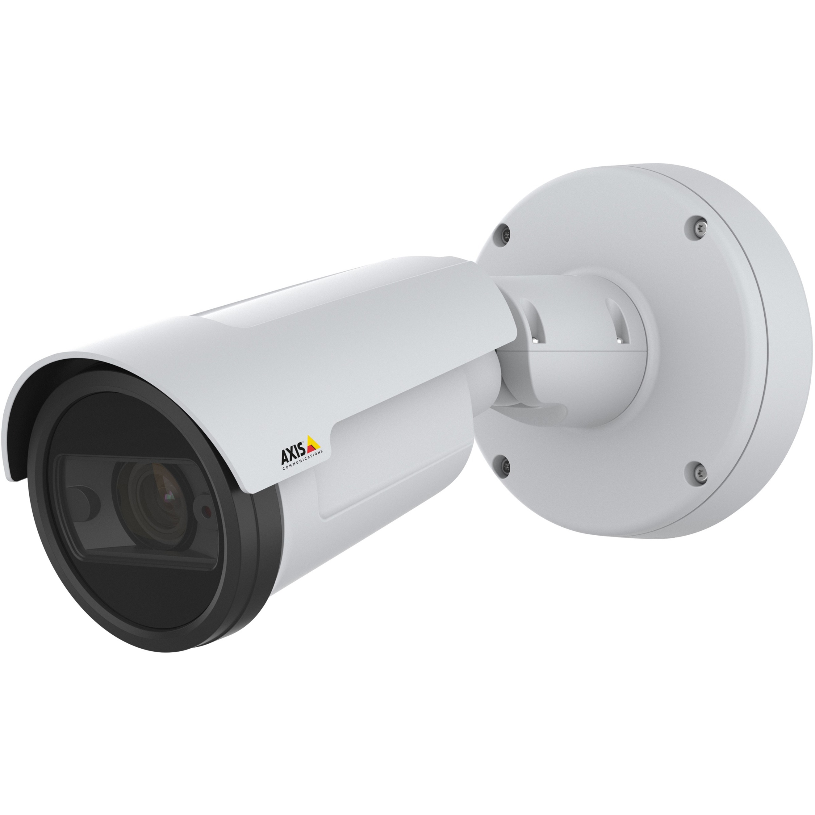 AXIS P1445-LE 2 Megapixel Outdoor HD Network Camera - Bullet - White - 131.23 ft - H.264H (MPEG-4 Part 10/AVC), MJPEG - 1920 x 1080 - 2.80 mm Zoom Lens - 3x Optical - RGB CMOS - Box Mount, Gang Box Mount, Pole Mount, Bracket Mount, Conduit Mount