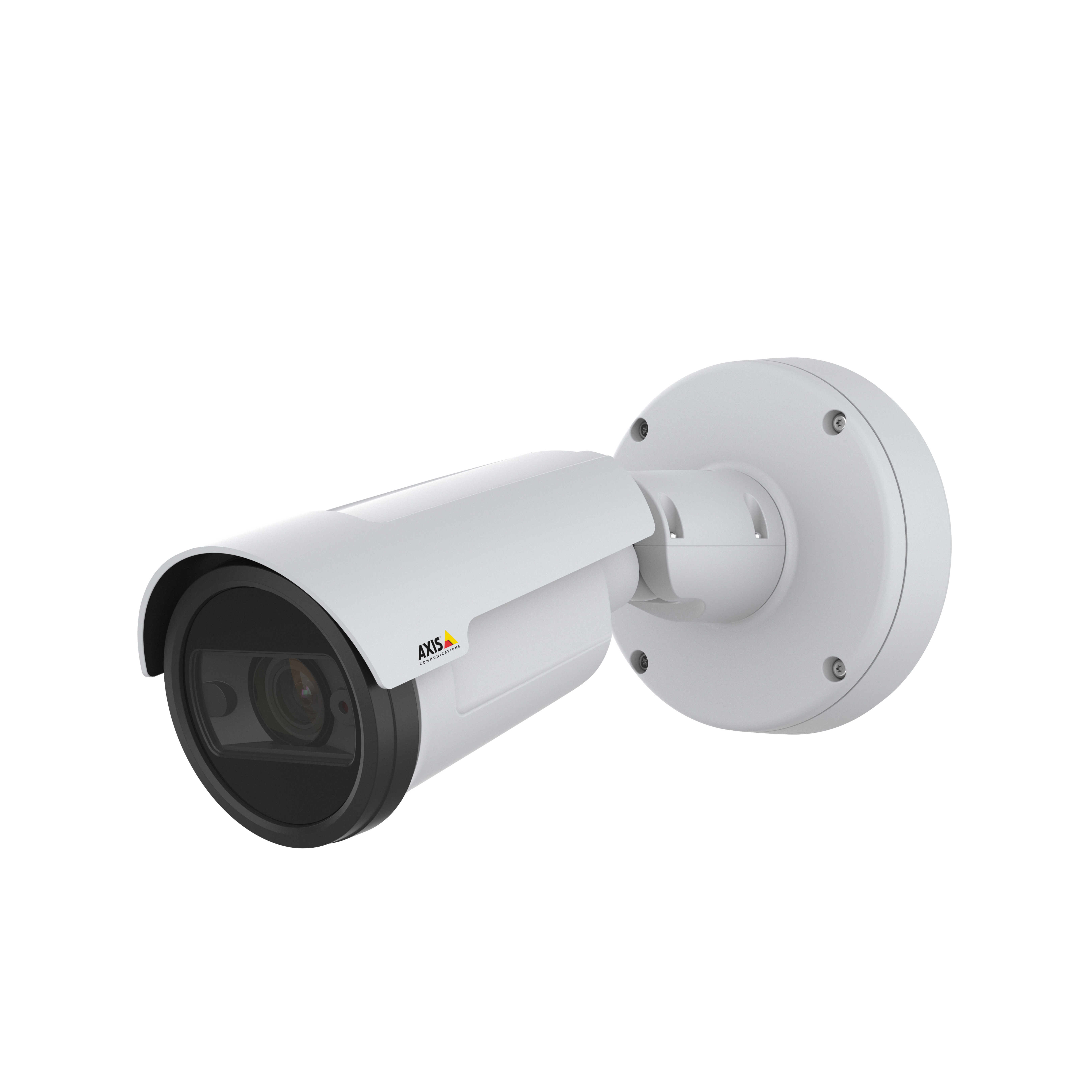 AXIS P1445-LE 2 Megapixel Outdoor HD Network Camera - Bullet - White - 131.23 ft - H.264H (MPEG-4 Part 10/AVC), MJPEG - 1920 x 1080 - 2.80 mm Zoom Lens - 3x Optical - RGB CMOS - Box Mount, Gang Box Mount, Pole Mount, Bracket Mount, Conduit Mount
