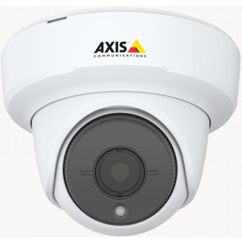 AXIS FA3105-L Indoor HD Network Camera - Color - Eyeball - 49.21 ft - 1920 x 1080 - 3.13 mm Fixed Lens - 30 fps - RGB CMOS - Surface Mount