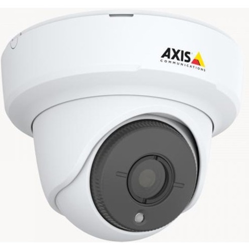 AXIS FA3105-L Indoor HD Network Camera - Color - Eyeball - 49.21 ft - 1920 x 1080 - 3.13 mm Fixed Lens - 30 fps - RGB CMOS - Surface Mount