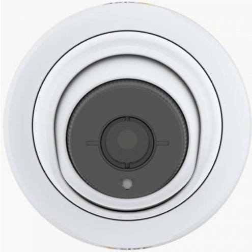 AXIS FA3105-L Indoor HD Network Camera - Color - Eyeball - 49.21 ft - 1920 x 1080 - 3.13 mm Fixed Lens - 30 fps - RGB CMOS - Surface Mount