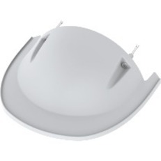 AXIS Surveillance Camera Weather Shield - Wall Mountable - Snow Resistant, Rain Resistant, Sunlight Resistant