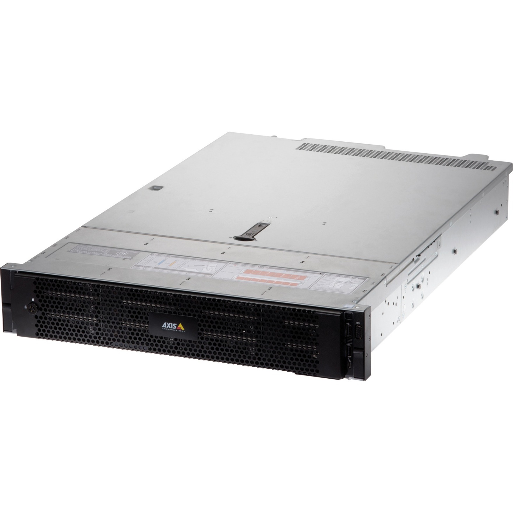 AXIS Camera Station S1148 Recorder - 140 TB HDD - Camera Station - HDMI - TAA Compliant