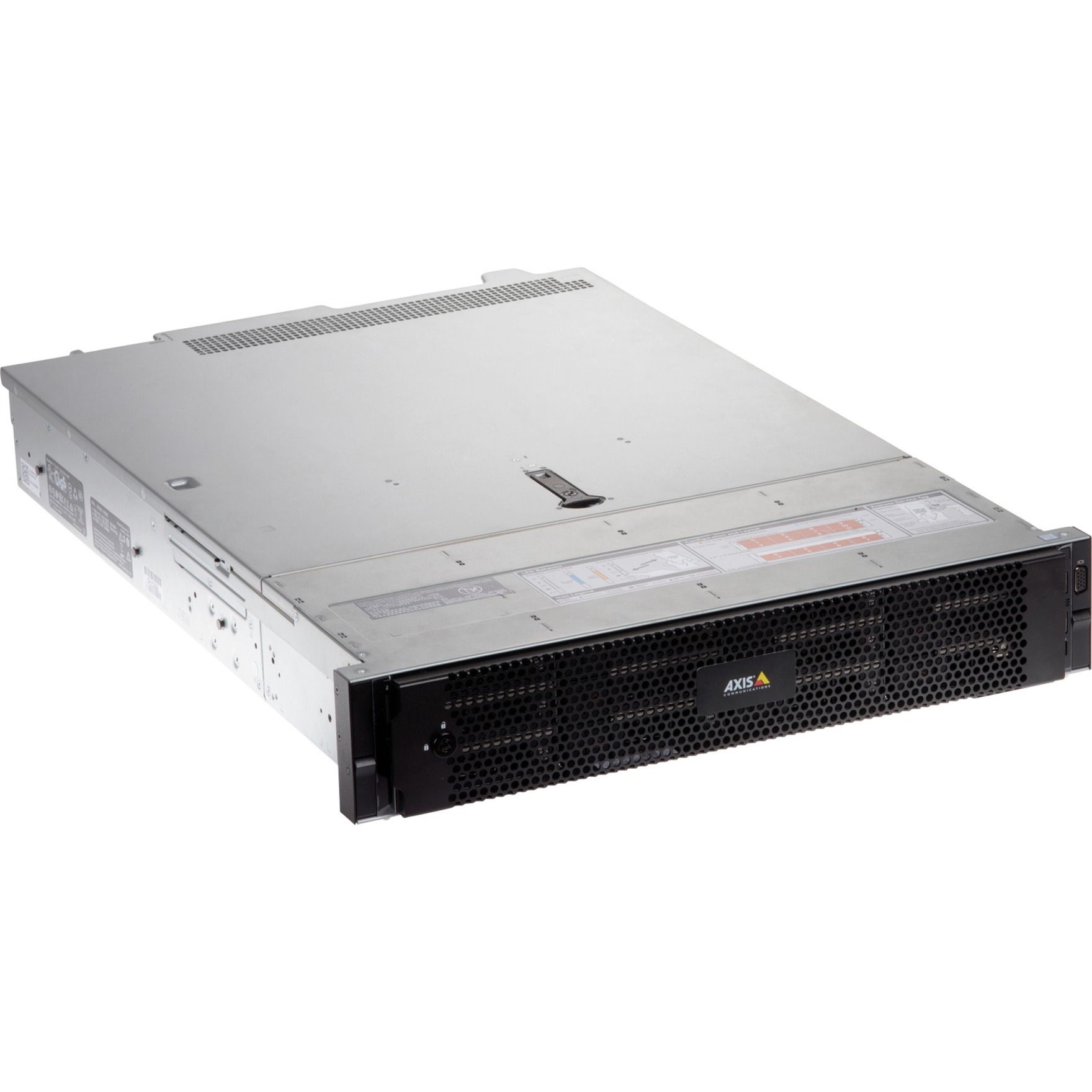 AXIS Camera Station S1148 Recorder - 140 TB HDD - Camera Station - HDMI - TAA Compliant