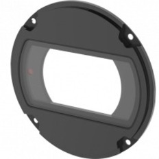 AXIS Q17 Front Window Kit B - Impact Resistant - Polycarbonate - TAA Compliant