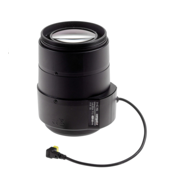 AXIS - 9 mm to 50 mmf/1.5 - Zoom Lens for CS Mount - Designed for Surveillance Camera - 5.6x Optical Zoom