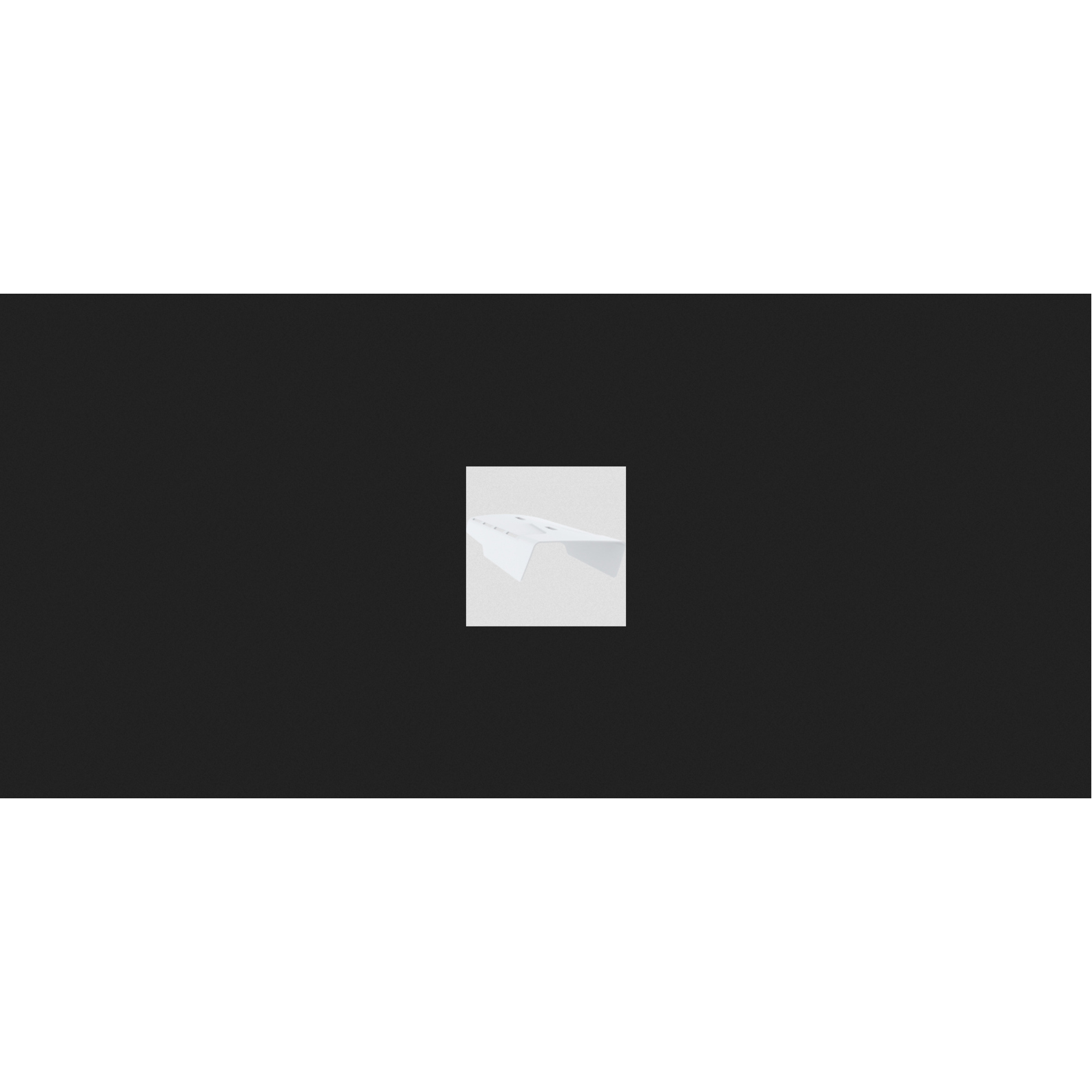 AXIS Surveillance Camera Weather Shield