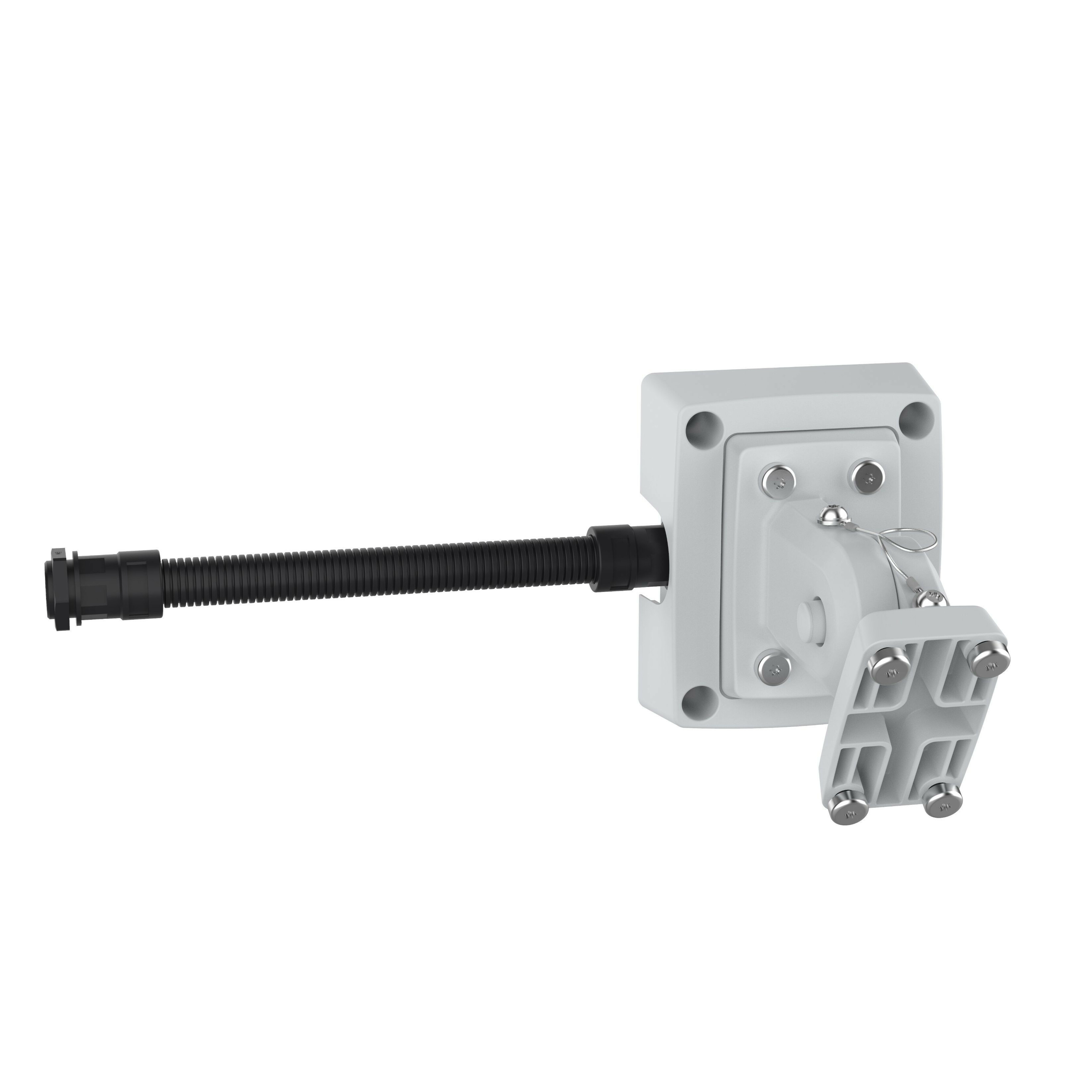 AXIS T91R61 Wall Mount for Radar Detector, Network Camera, Camera Housing - TAA Compliant