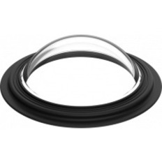 AXIS P91 Clear Dome A - Chemical Resistant - Abrasion Resistant - Clear