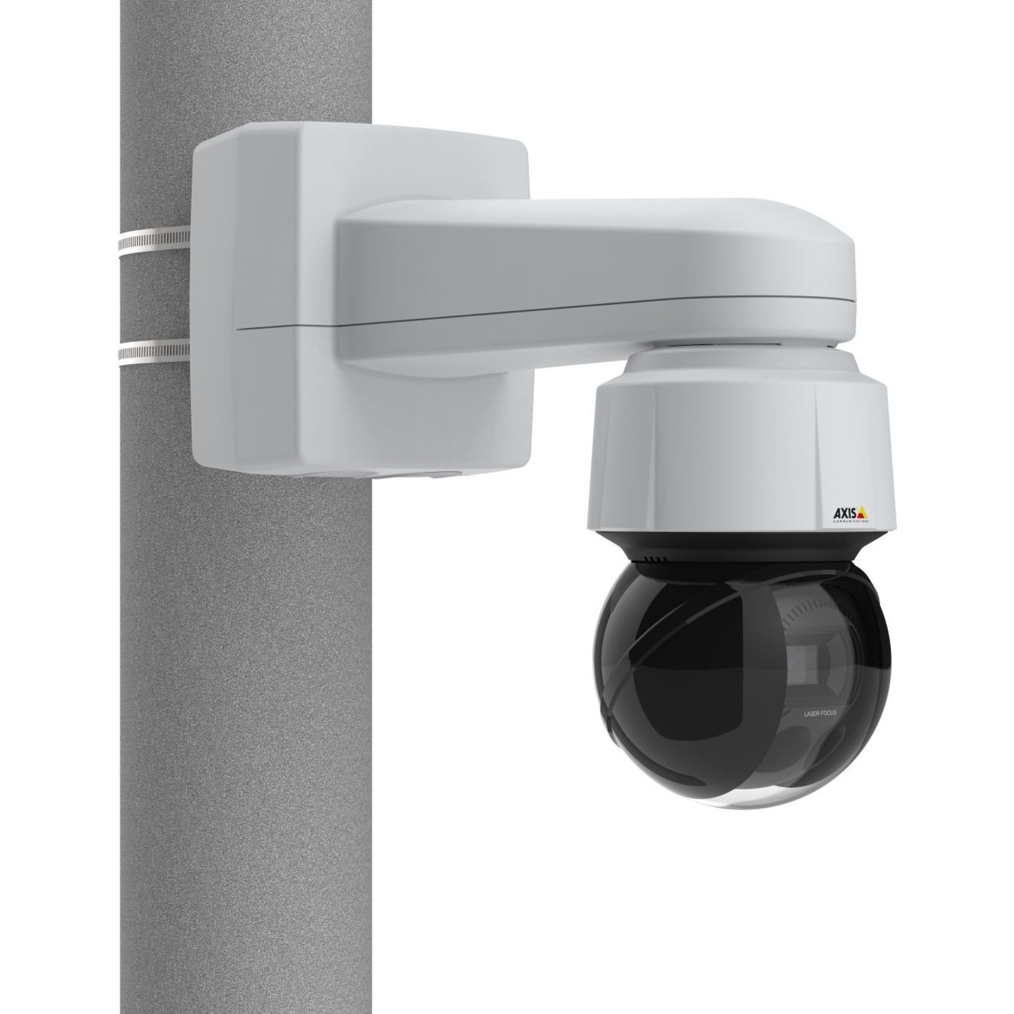 AXIS T91B57 Pole Mount for Network Camera - Gray