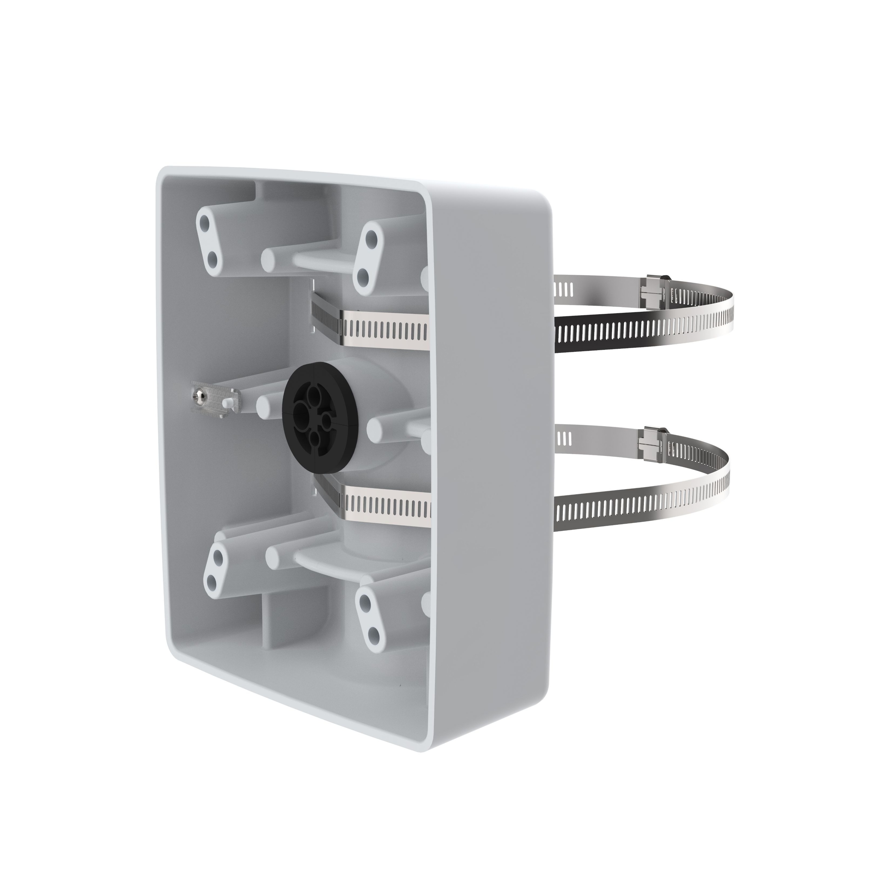 AXIS T91B57 Pole Mount for Network Camera - Gray