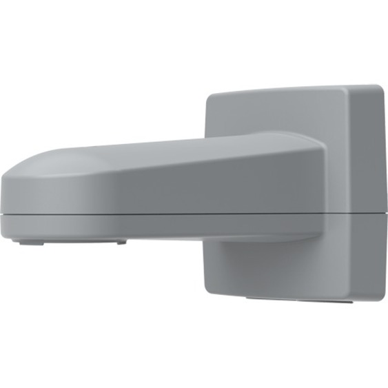 AXIS Wall Mount for Network Camera, Pole Mount - Gray - Aluminum